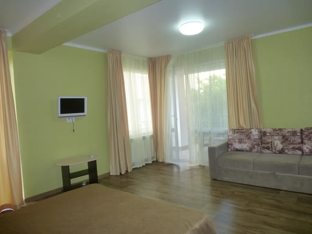 Квартира 2-комнатная Квартира — Лазаревское