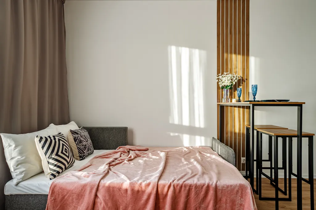 Квартира Квартира MaxRealty24 студия у метро Аминьевская и станции МЦД-4 Очаково — Москва