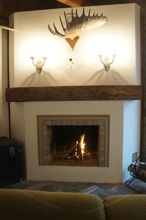 Шале на тропе поэтов