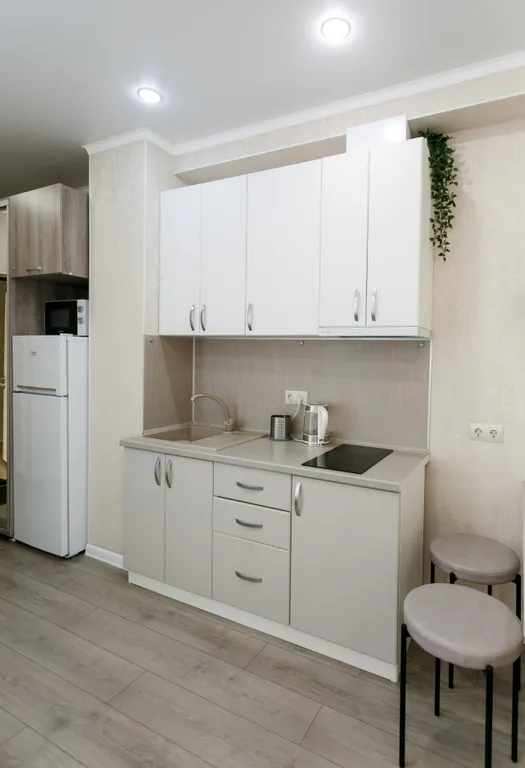 Квартира Квартира Студия у моря — Сириус