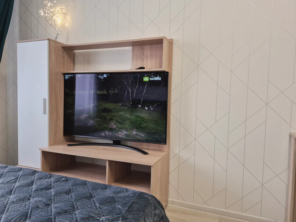 Квартира в центре с видом на реку