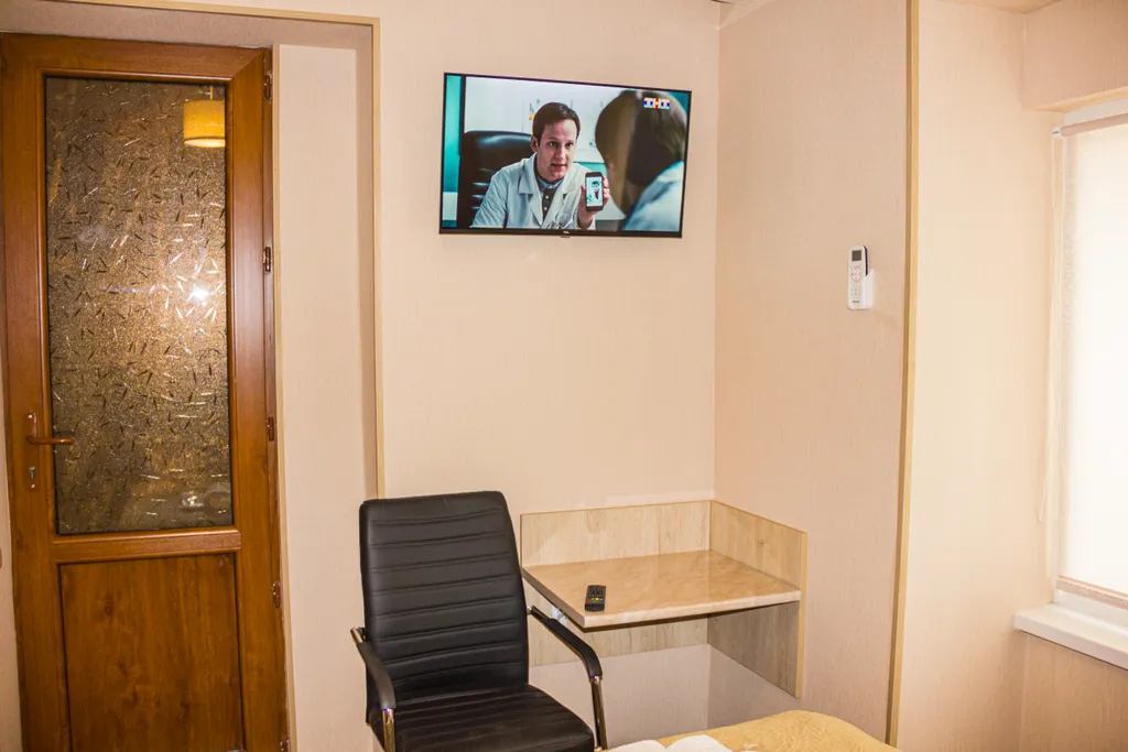 Уютная студия в центре