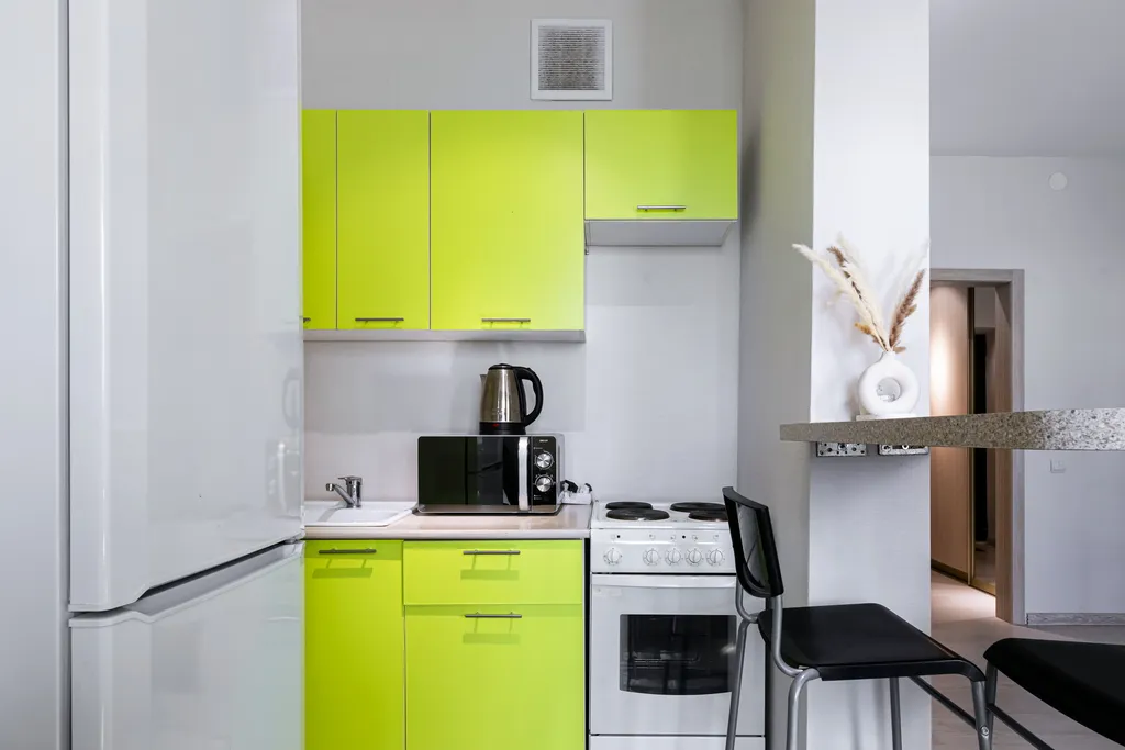 Уютная студия возле Чаши