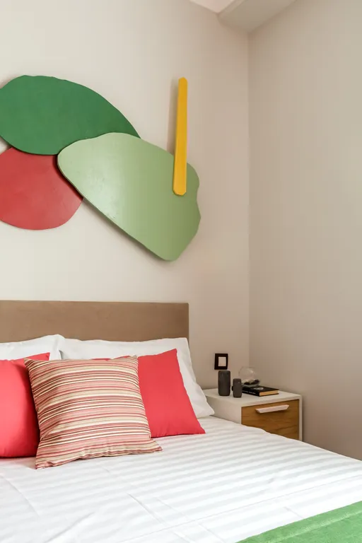 Апартаменты Кварт-Отель студия Брусника