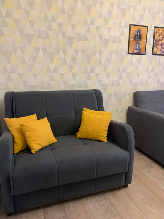 Двухкомнатная квартира в микрорайоне Курортный