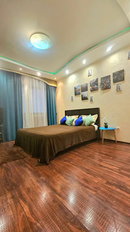 Уютная квартира рядом с аквапарком