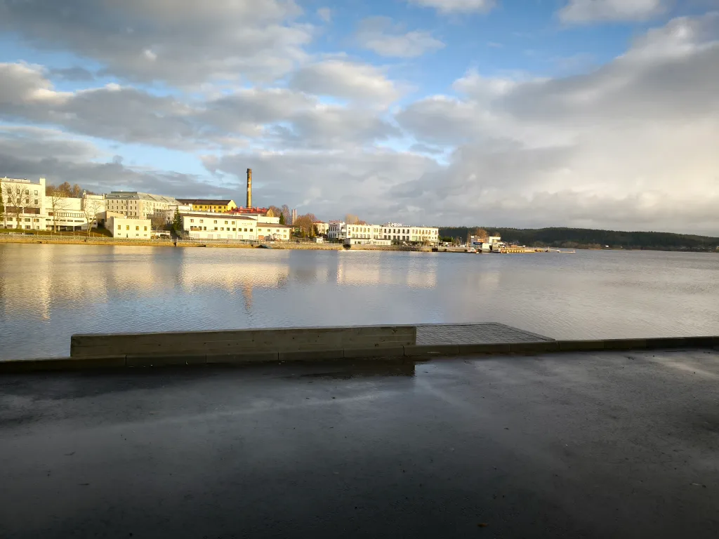 Апартаменты в центре города