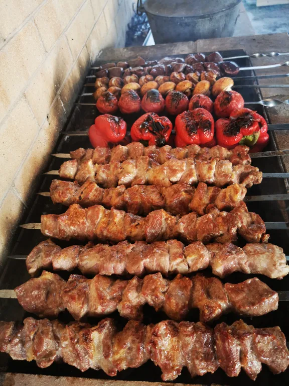 Коттедж на берегу реки Волга