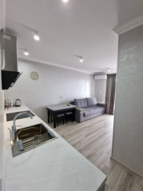 Новая стильная квартира в центре