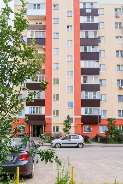 Уютная квартира на Николаевском проспекте, 60