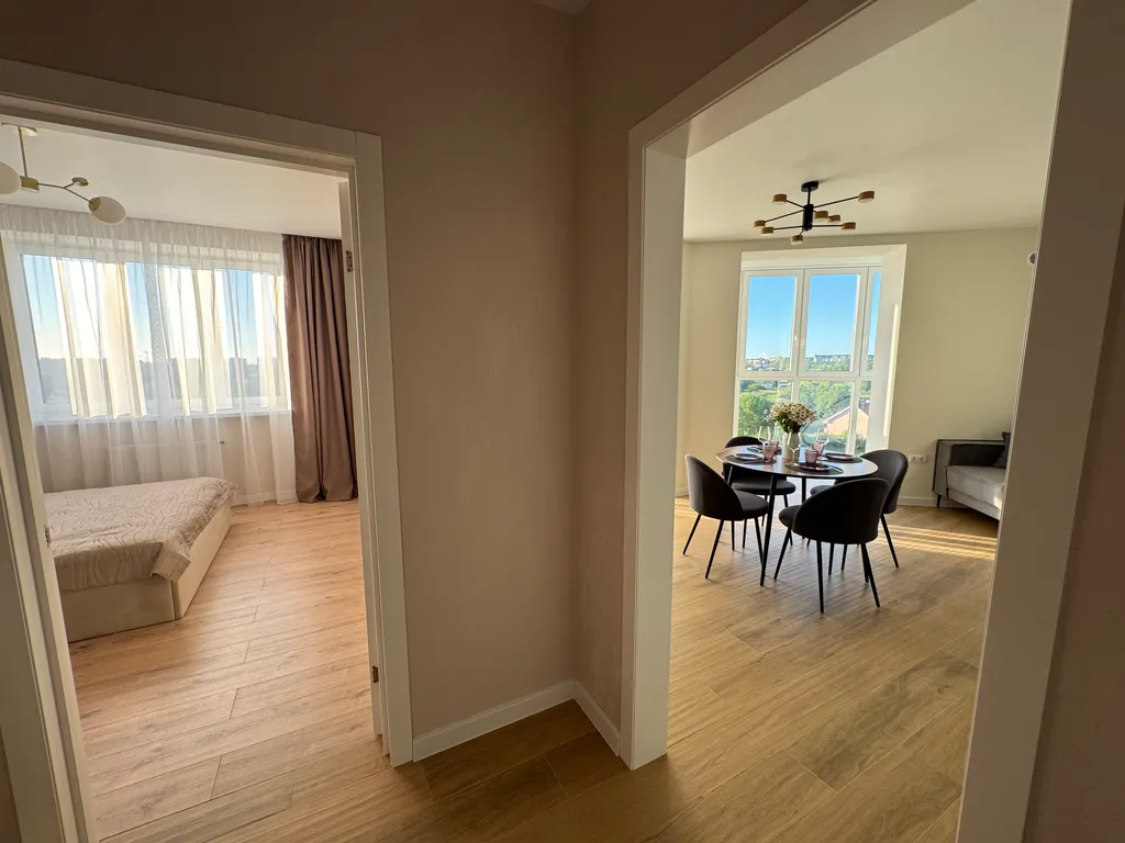 Квартира Квартира с панорамным видом в новом ЖК Комфорт — Зеленоградск