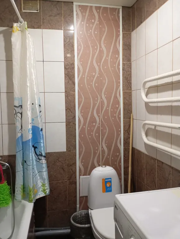 Квартира на автовокзале