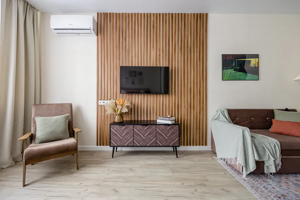 Уютная и светлая студия на северо-западе Подмосковья