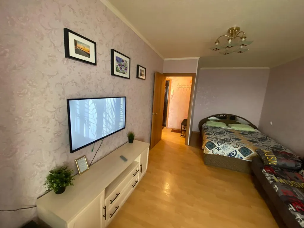 Квартира с красивым видом на Мурманск