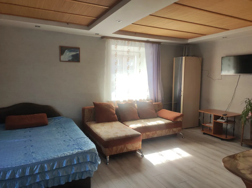 Уютная квартира в самом центре города — аренда посуточно в Иркутск