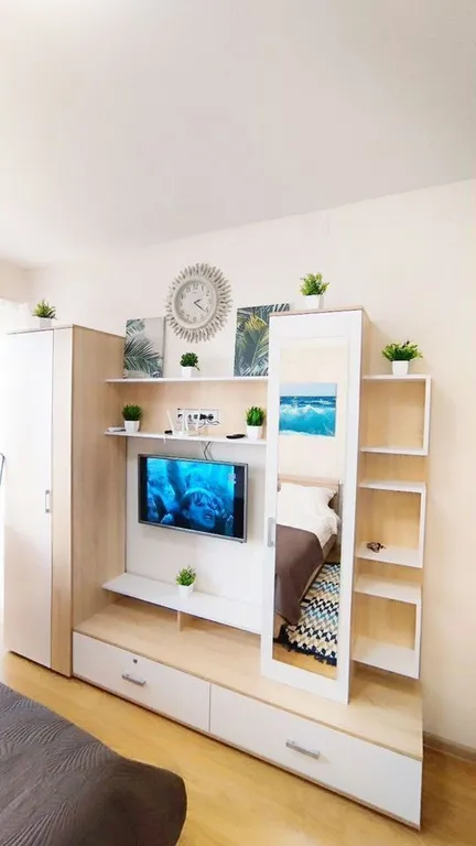 Уютная студия в Дагомысе