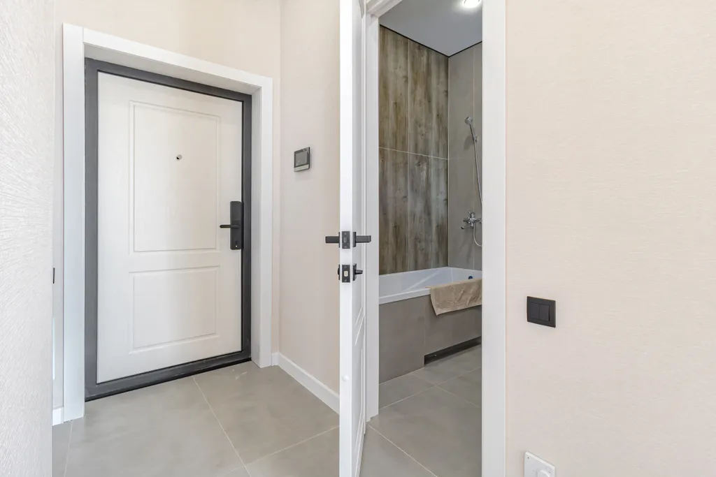 Новая, светлая 1 комнатная квартира