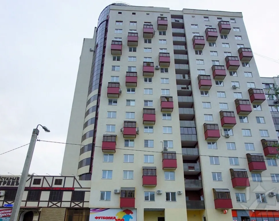 Апартаменты Vip Classic с джакузи и панорамным балконом