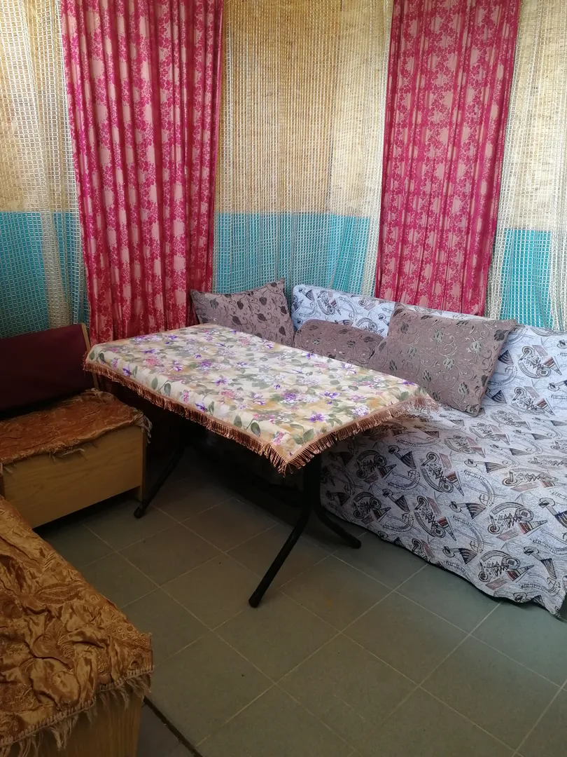 Летняя комната(2х спальный диван)