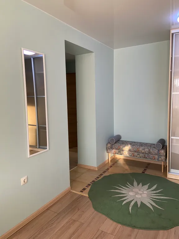 Уютная квартира на берегу Обского моря