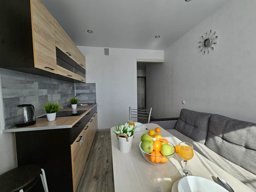 Апартамент Соляной Парк