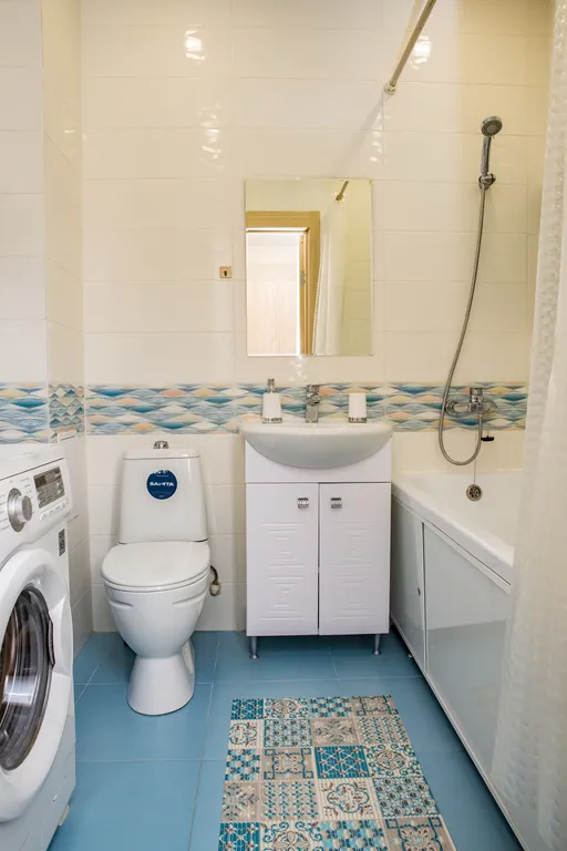 Квартира Студия в ЖК Кристалл — Тюмень