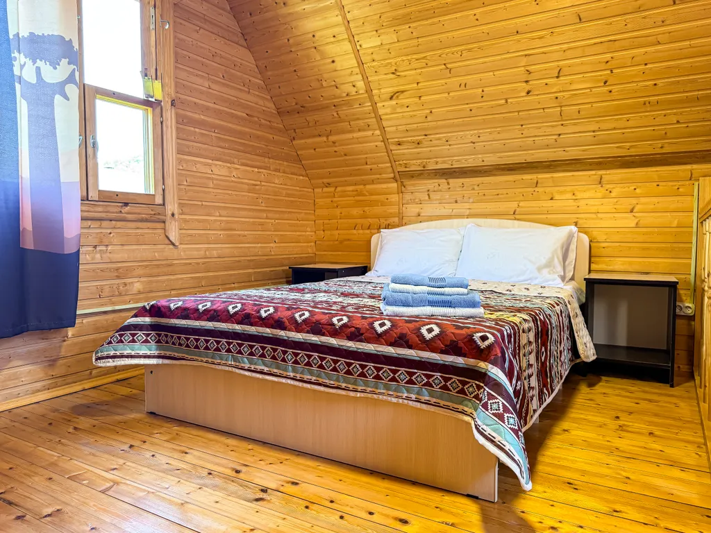 Коттедж Эко-дом Африка — аренда посуточно в Сукко