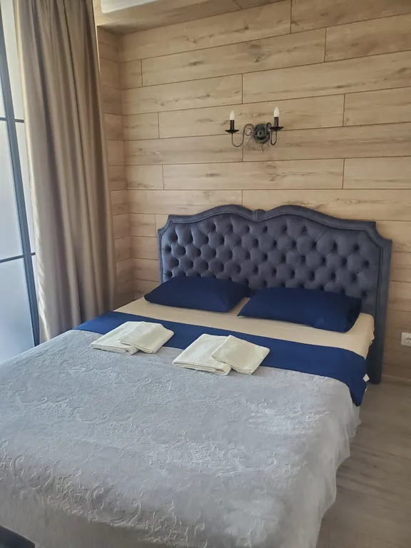 Квартира Уютная квартира на берегу Черного моря в Жилом комплексе Олимпия — Севастополь