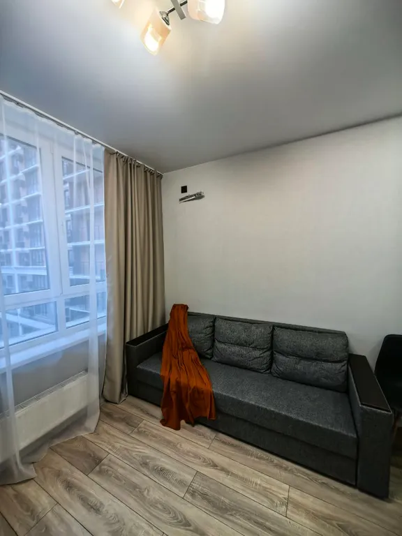 Квартира Квартира Уютная студия в ЖК Самолёт — Краснодар