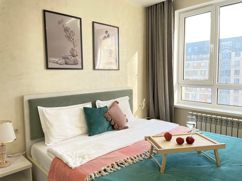 2-комнатная Квартира