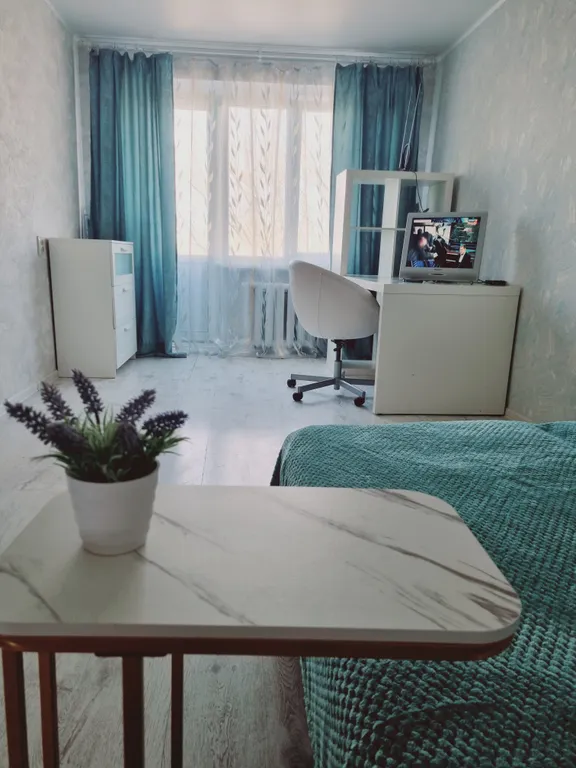 Квартира Уютная квартира в 7 минутах хотьбы до Рыбной деревни и Южного вокзала — Калининград