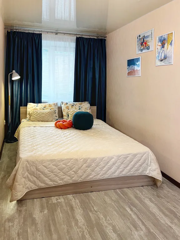 Уютная двухкомнатная квартира в центре рядом с вокзалом и ТЦ Кардинал — аренда посуточно в Нижний Тагил