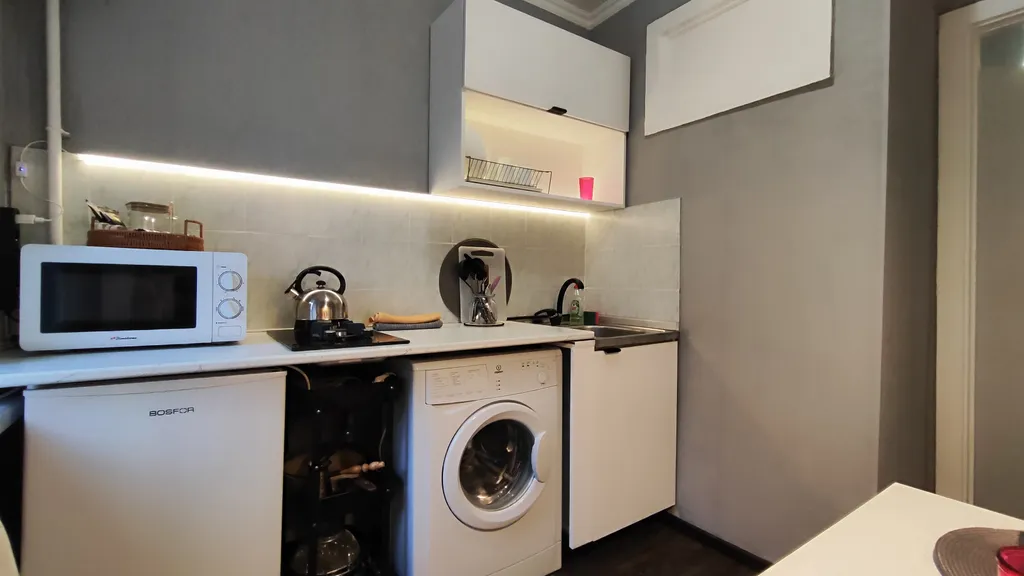 Уютная квартира в тихом центре города