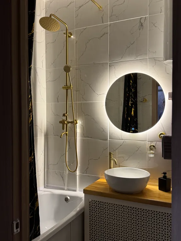 Уютная и чистая 1-комнатная квартира для комфортного отдыха