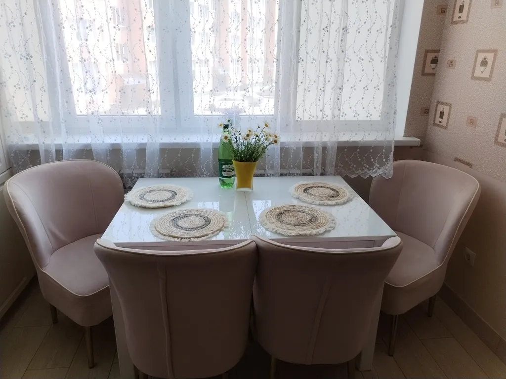 Уютная однокомнатная квартира около парка Победы, санатория Виктория