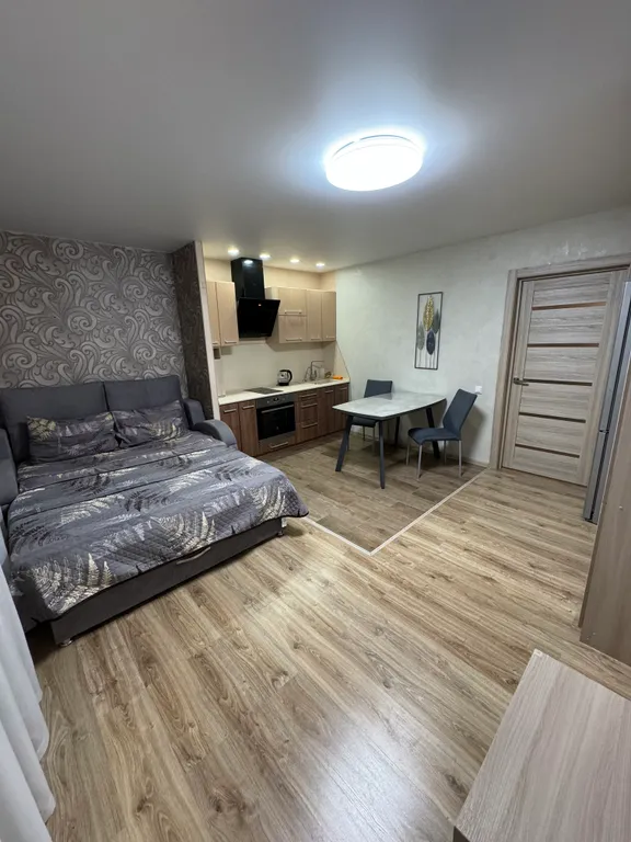 Комфортная квартира в хорошем районе