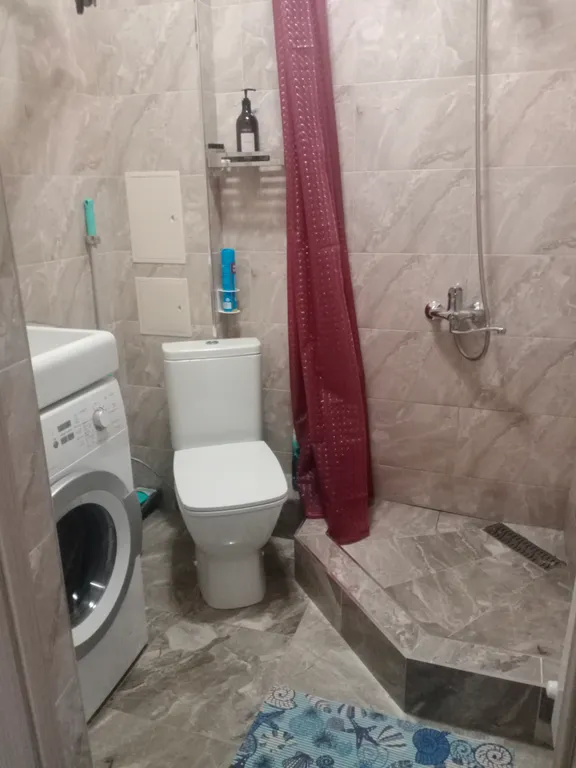 Уютная студия с бесконтактным заселением.