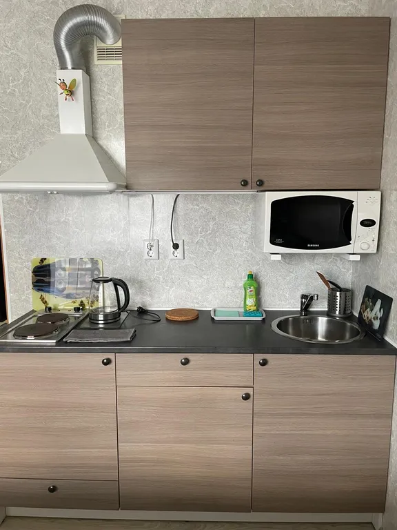 Комфортная студия рядом с метро