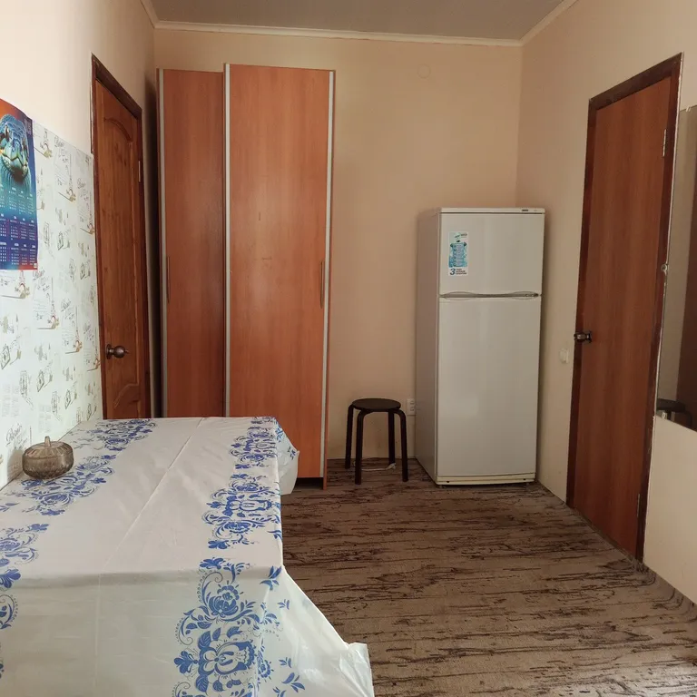 2 комнатный номер со своей кухней, кондиционером, телевизором, душем