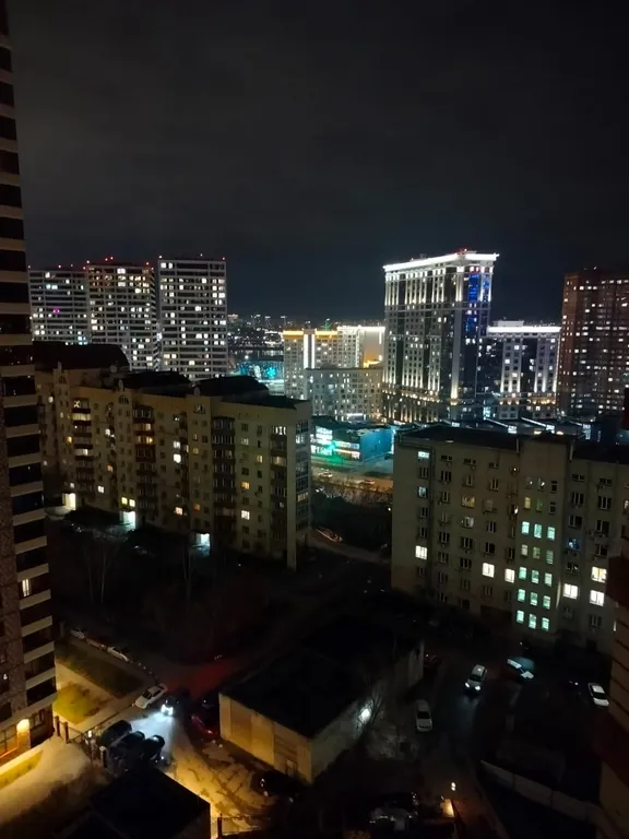 Квартира 3-комнатная Квартира — Новосибирск