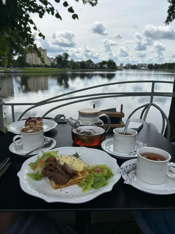 Квартира 1-комнатная Квартира — Калининград