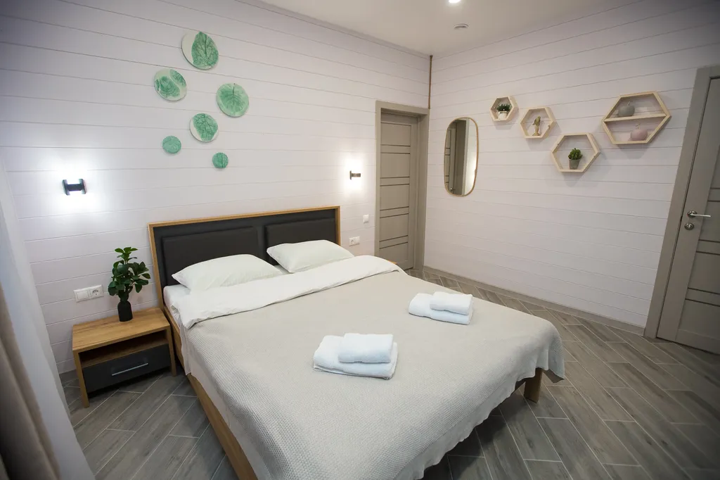 Комфортный коттедж №2