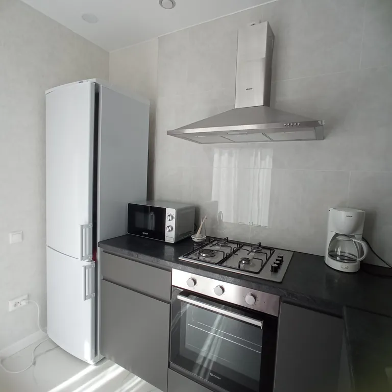 Коттедж с видом на сад