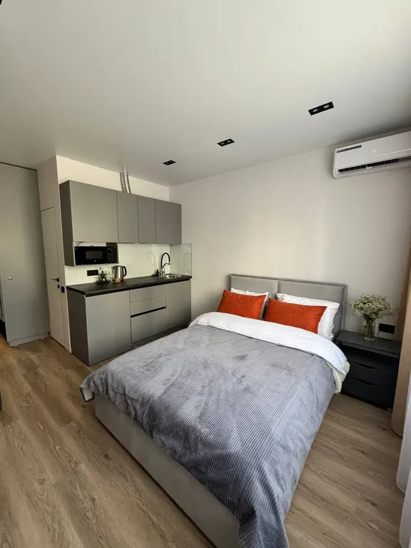 Уютная квартира в центре города