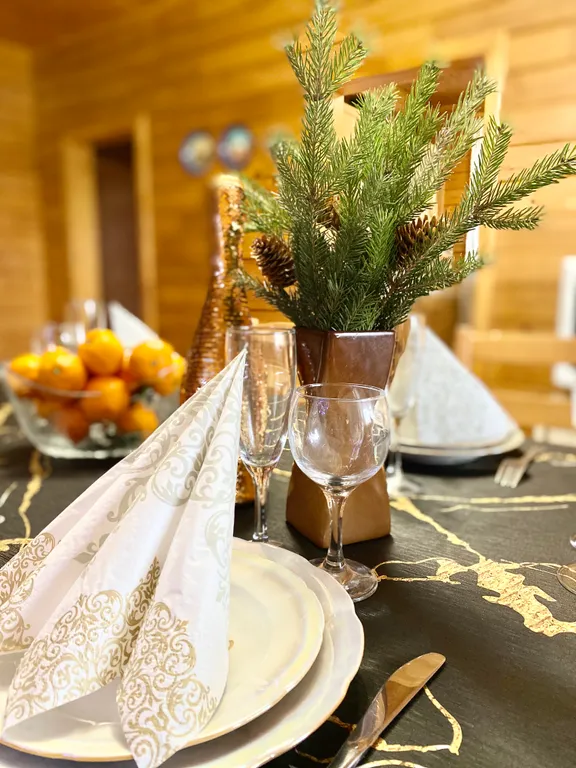 Уютный коттедж на озере Кумкуль