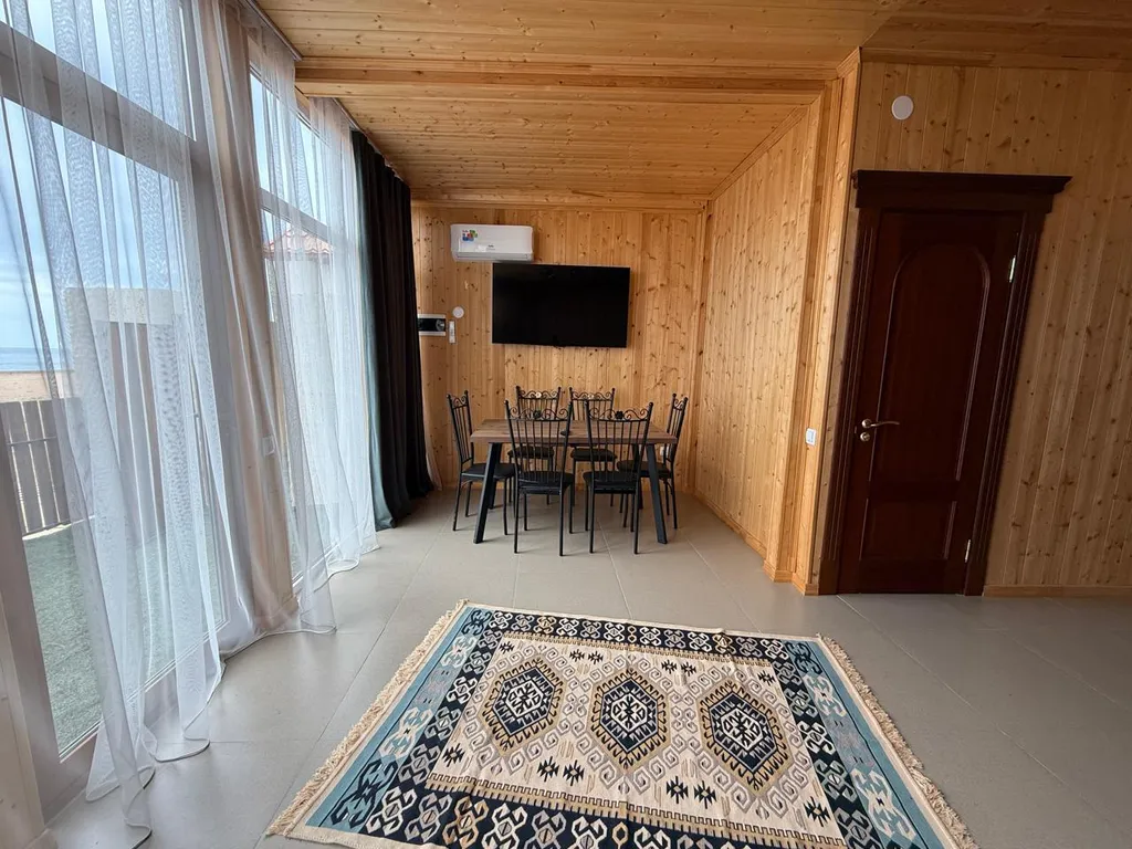 Коттедж Уютный коттедж с видом на море — Дербент