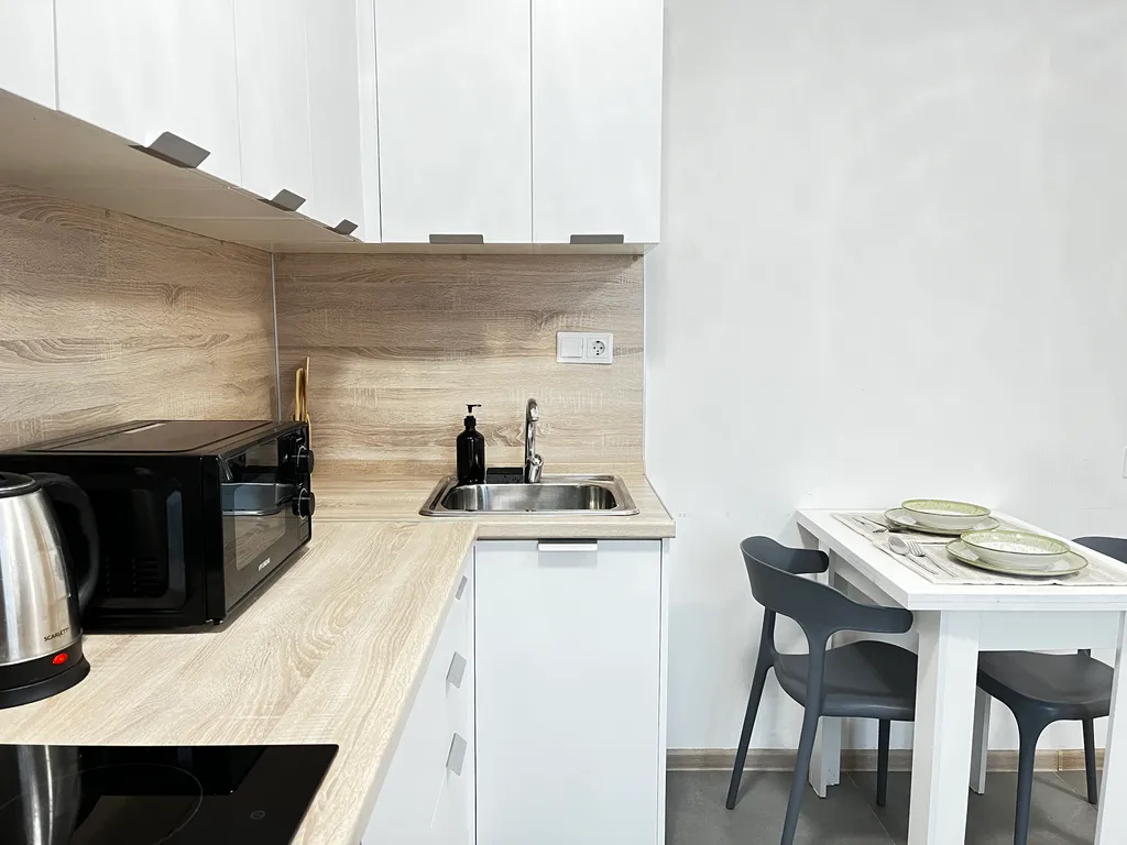 Квартира с лоджией Южная Битца | Уютно, как дома