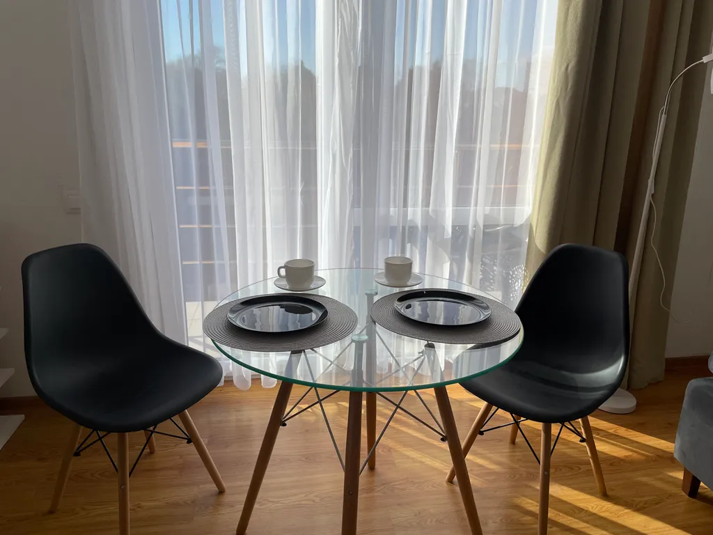 Квартира Квартира Стильная студия с балконом у моря — Сочи