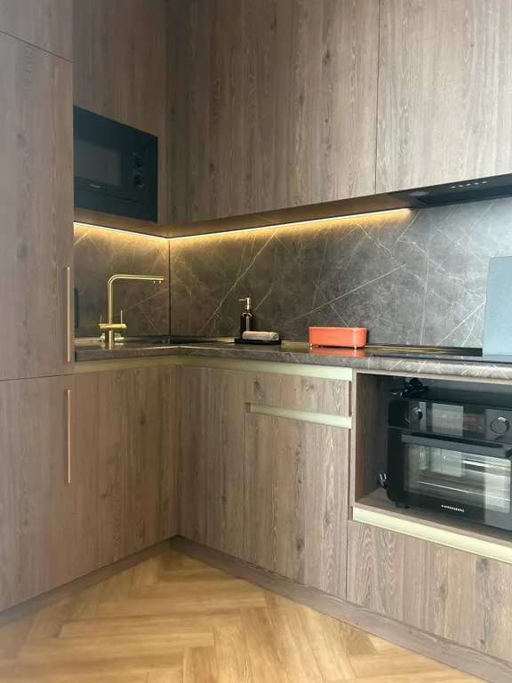 Уютная новая квартира в центре города ЖК Все Свои Vip