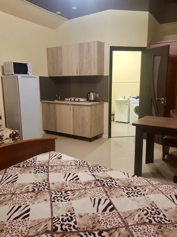 Квартира Квартира-студия у Монастыря — Севастополь